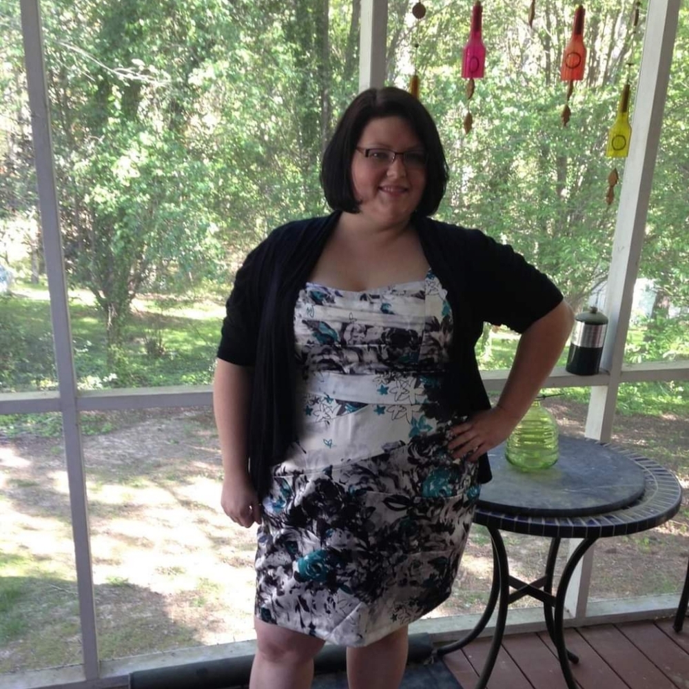 Ruby Rox Party Dress - Picture 5 of 7